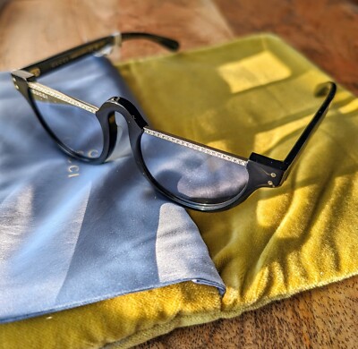 Gucci Runaway Novelty Mirror Sunglasses, New, Made in Japan