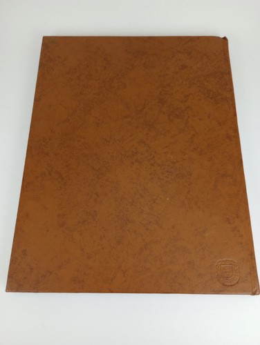1957 Osceolan Osceola High School Yearbook Kissimmee, Florida - Picture 2 of 12