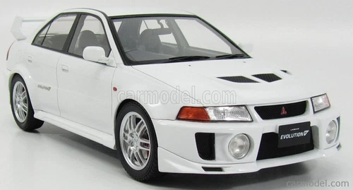 1/18 Tarmac Works Mitsubishi Lancer Evolution V EVO 5 EVO V GSR - Bild 5 von 7