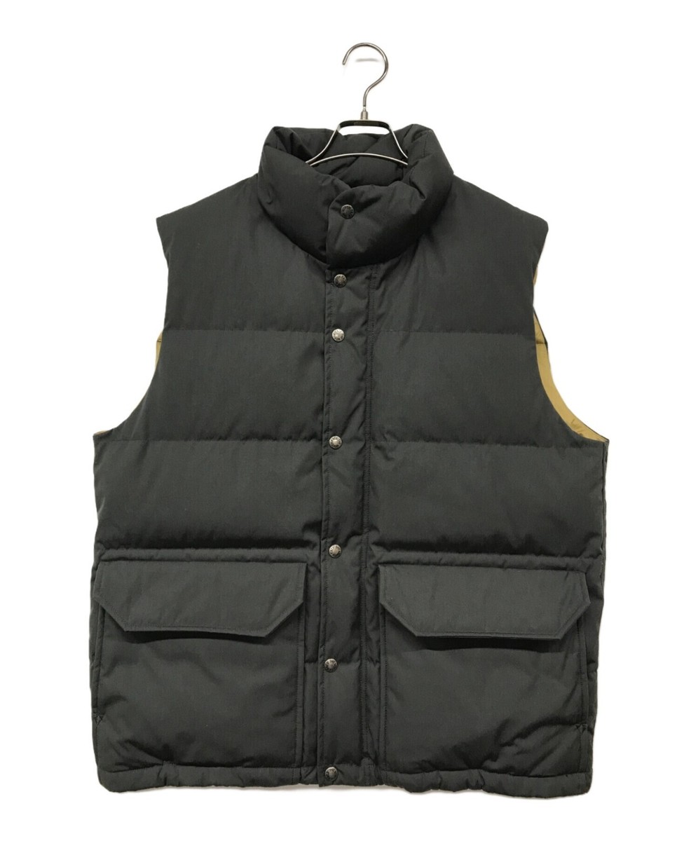 トップス THE NORTH FACE 65/35Sierra Vest THE NORTH FACE PURPLE LABEL men's 65/35 Sierra Vest size M
