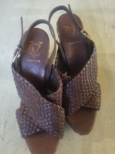 vince camuto platform sandals