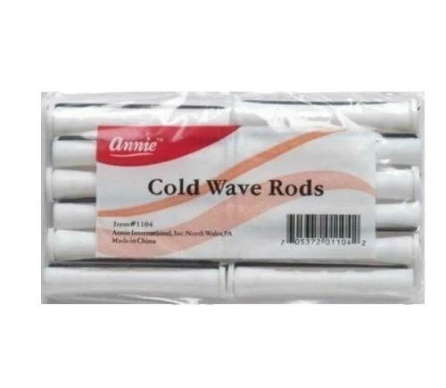 White Hair Rollers & Curlers