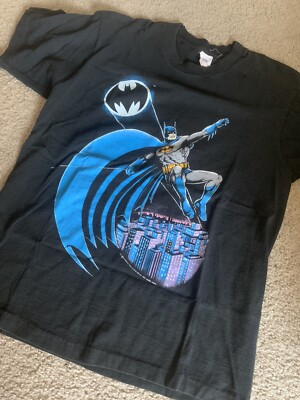 1988 batman t shirt | eBay