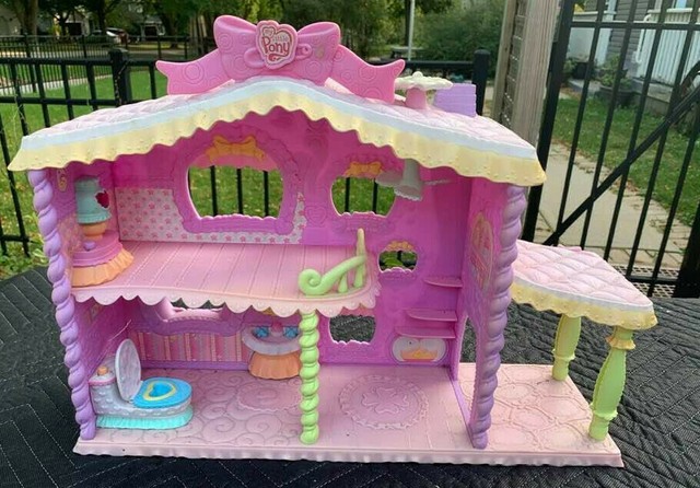 my little pony nursery