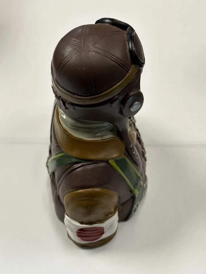 New KMP 1/7th Scale Japanese World War II WWII RC Remote Control Airplane Pilot - Image 2 of 4