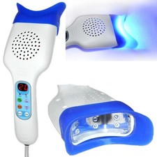Dental Portable Teeth Whitening Bleaching Accelerator 6LED Cold Light YS-TW-A US