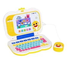 Pinkfong Baby Shark Coding Computer for Toddler- Developmental Toys Korean Toys