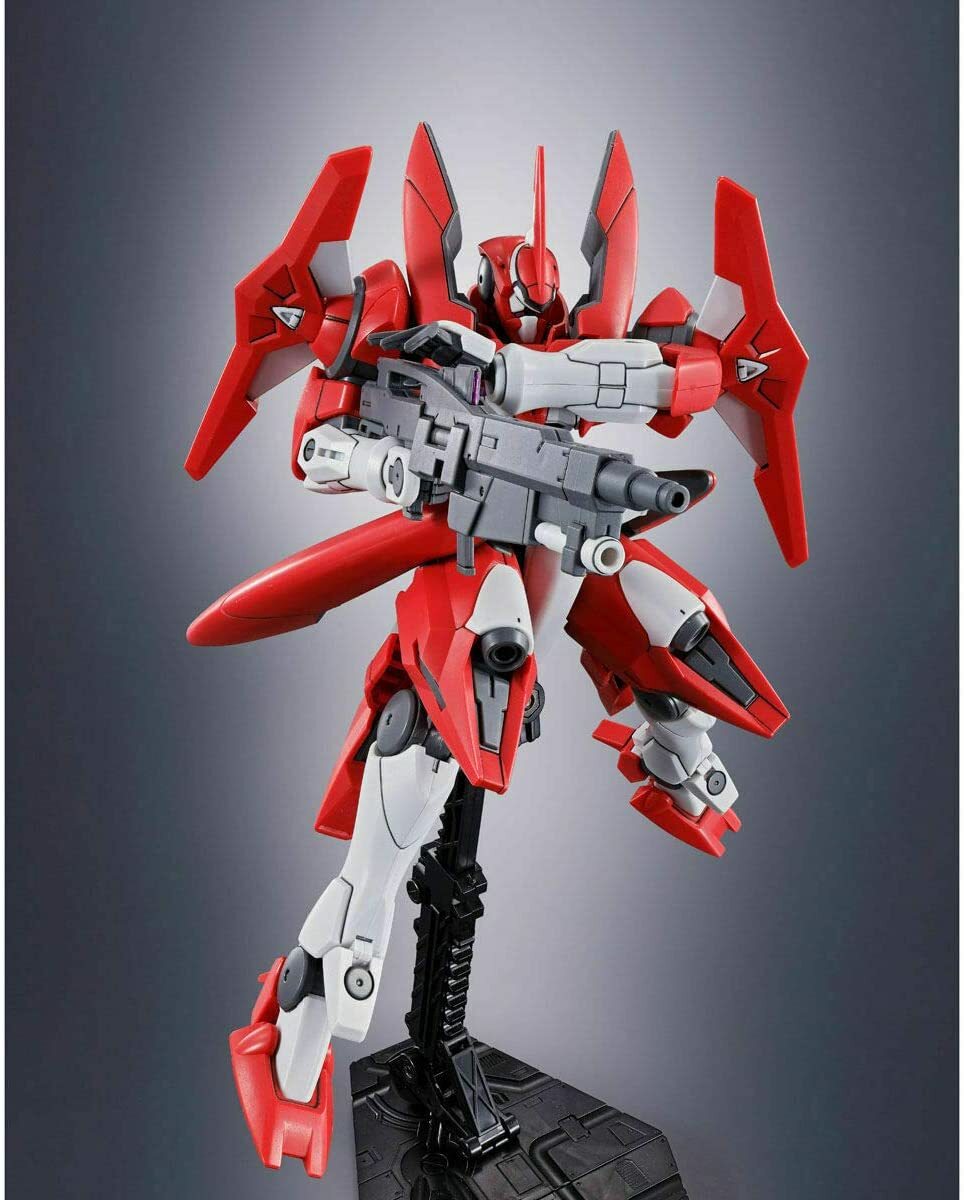 P-Bandai Hg 1/144 GNX-604T DEBORAH'S ADVANCED GN-X Model Kit JAPAN