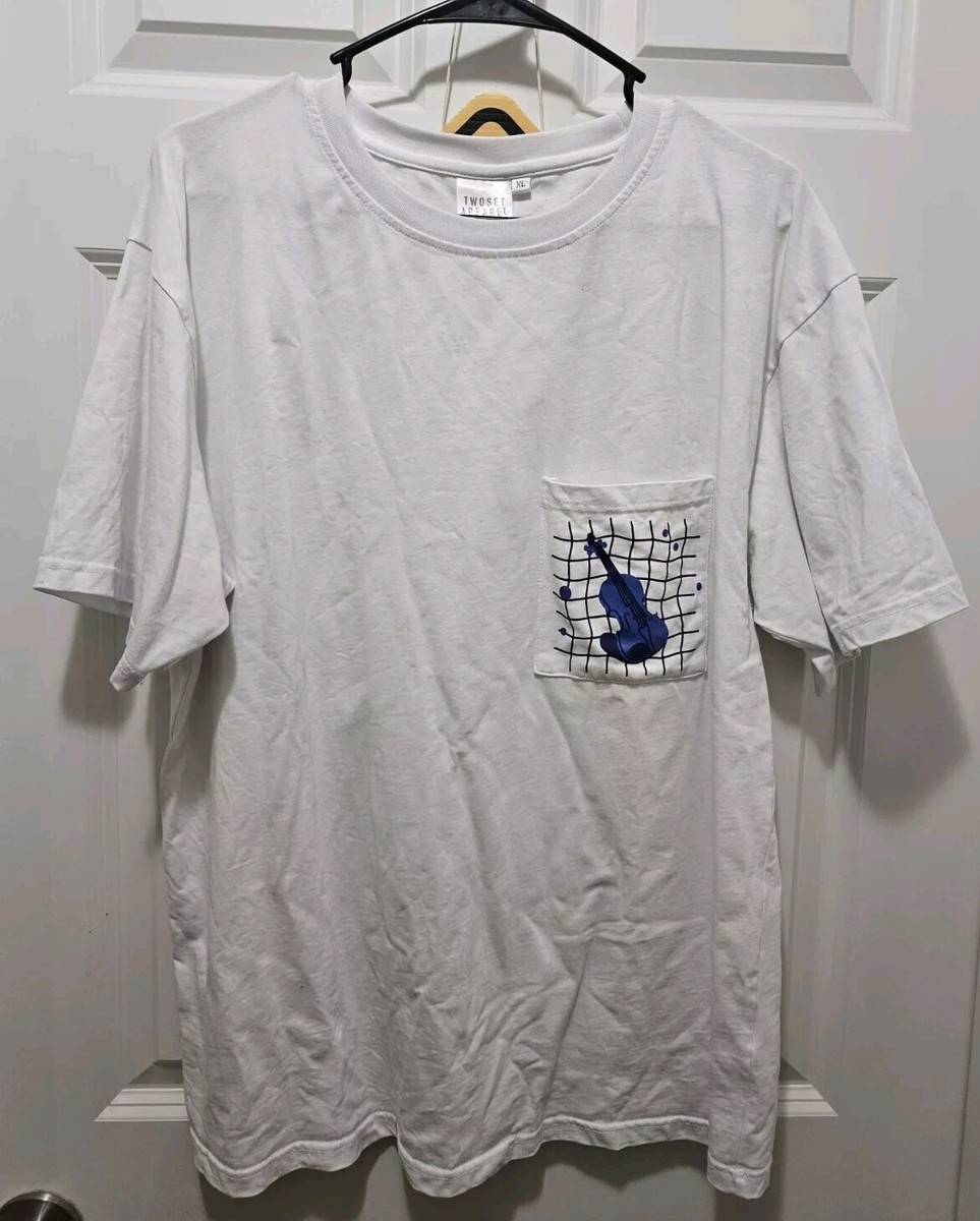 [COSYHARU公式] Mobette 94 Two-Line Long Sleeve T-Shirt MLAFE Harajuku fake two-piece T-shirt Y2K long sleeve round