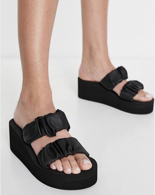 truffle sandals