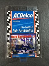 DALE EARNHARDT JR. 3 AC Delco 1999 Monte Carlo 1:64 Stock Car Action Racing