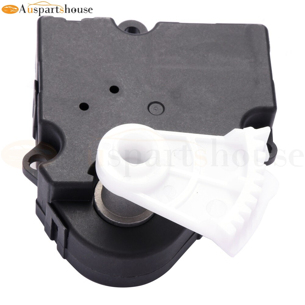 Blend Door Actuator HVAC For Chevy Trailblazer, GMC Envoy, Saab 9-7x (2003-2009) - Mode Door With Lever Bumpers & Parts For Saab 9-7x Blend Door Actuator HVAC For Chevy Trailblazer, GMC Envoy, Saab 9-7x (2003-2009) - Mode Door With Lever Bumpers & Parts For Saab 9-7x