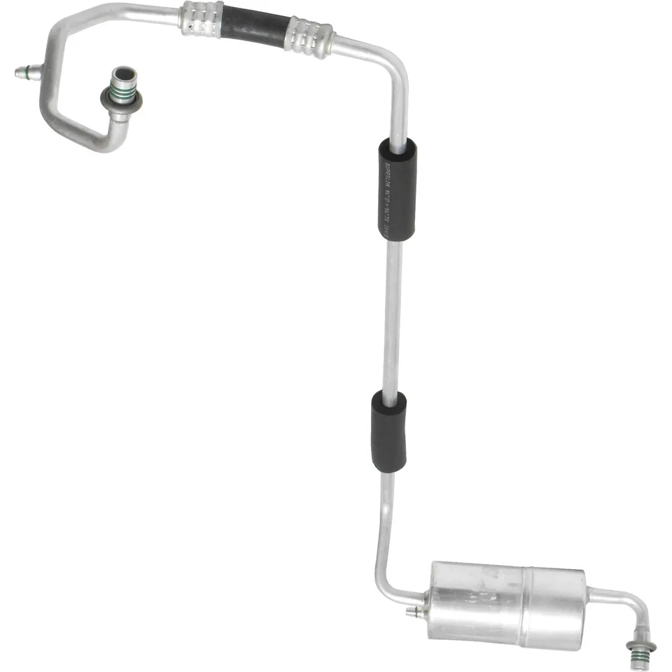 Compresor y secadores aire acondicionado apto para Ford Taurus 1991-1993 Foto 4 de 4