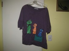 MISSLOOK Cat T Shirt Size 3XL