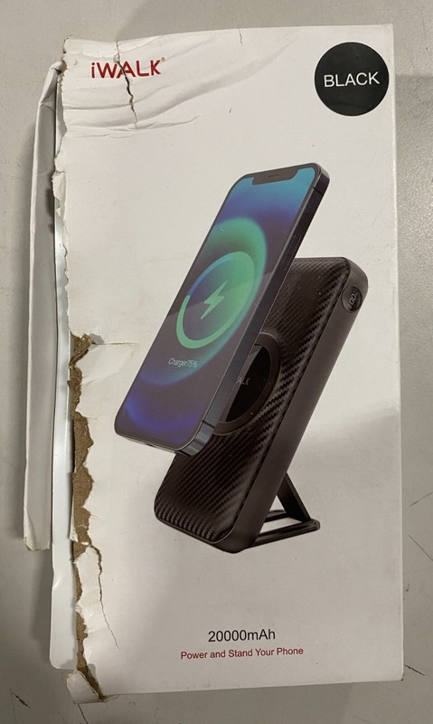 IWalk 2000mAh Portable Battery Pack