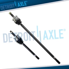 AWD Front CV Axle Shaft Assembly for 1999-2004 Jeep Grand Cherokee w/ Selec-Trac