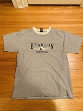 Vintage H.L. Miller Gold Branson Missouri Made In USA T Shirt Men’s Size L