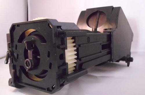 JURA Brühgruppe Brüheinheit Drainageventil revidiert J5 / J7 / J9  - Z07