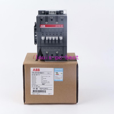 1PCS New ABB Contactor A110-30-11 110VAC