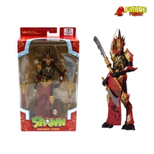 McFarlane Toys Mandarin Spawn 7 Inch Action Figure (NM Box!)
