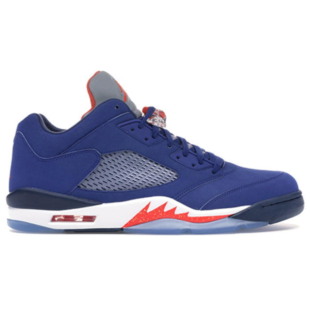 Jordan 5 Retro Low Knicks