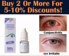 Eye Drops for Human Bacterial, Viral and Fungal  Infections For All Group Age