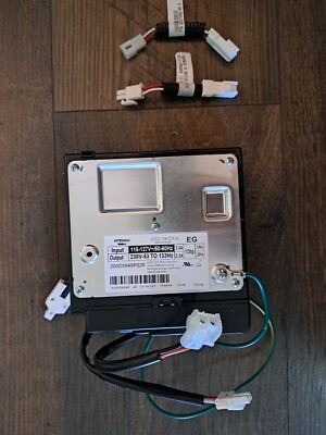 Embraco Compressor Inverter WR49X10283