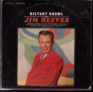 Jim Reeves Distant Drums | eBay