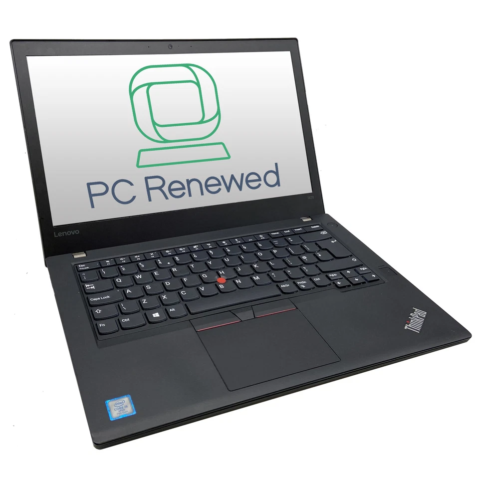 BLUE LENOVO T470 FAST LAPTOP CORE i5 16GB RAM 512GB SSD WINDOWS 10/11 14" HD - Image 3 of 4