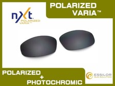 NXT Polarized-Photochromic Lens Oakley Pit Boss 1-Flash Black PB1-NXTV-FB-POLA 