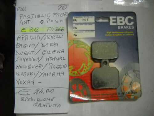 Kit Pastiglie Freno Posteriori (Serie: 105/115) "RACING DS3000" – Zucca - Foto 7