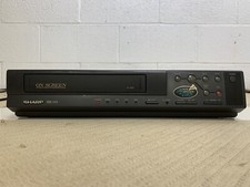 Vintage SHARP VC-A303U VCR with On Screen Programming.
