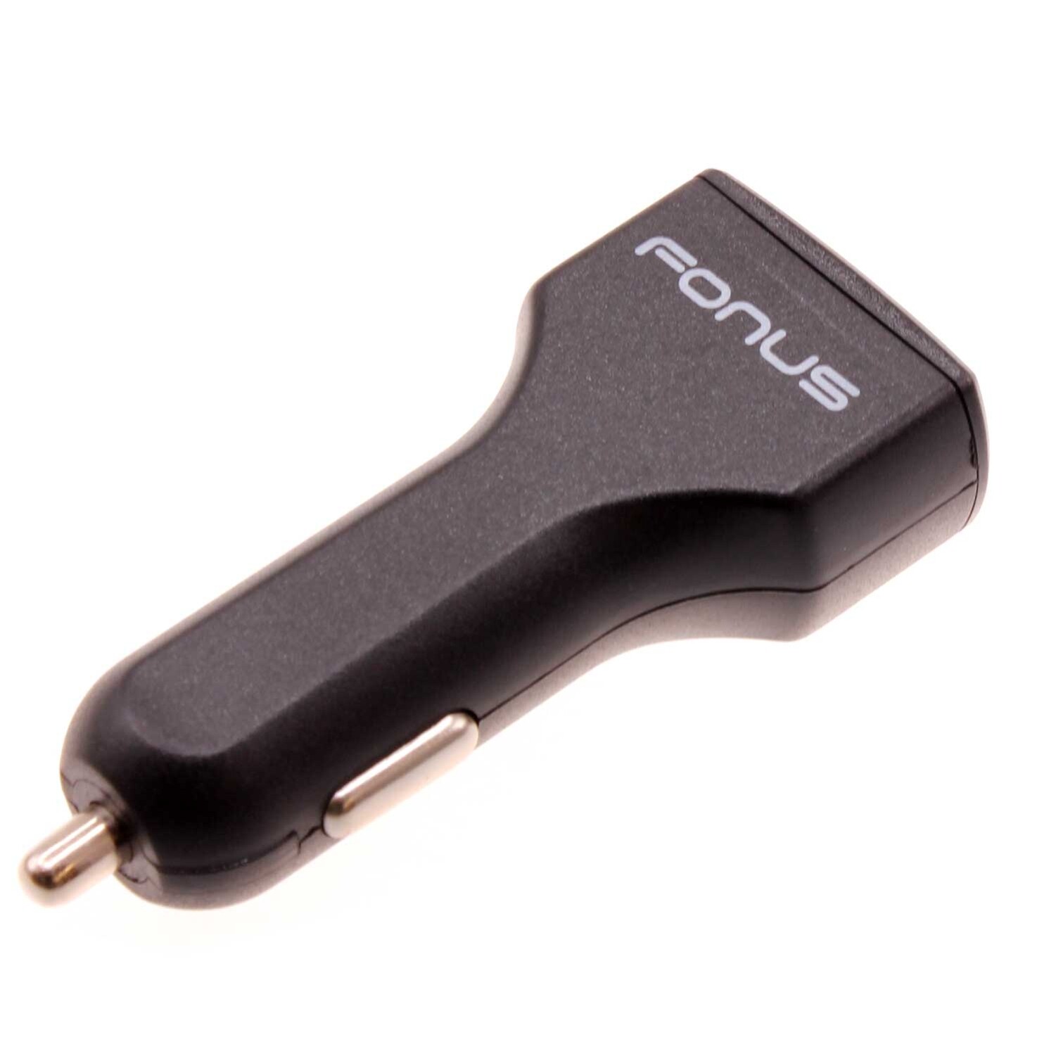 36W 3-Port USB Car Charger for Samsung Galaxy Z Fold6 4.8A DC Plug-In