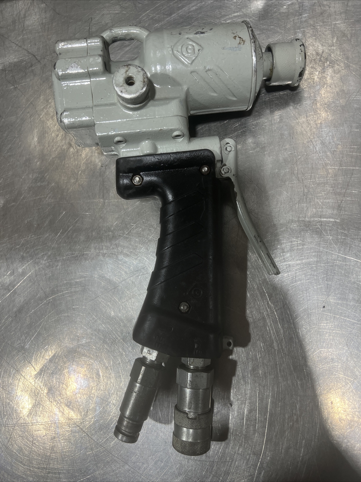 Greenlee fairmont hydraulic impact Gun Item ID 2A eBay