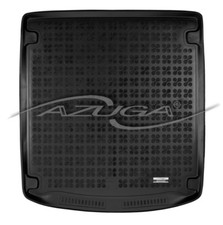 PREMIUM Antirutsch Gummi Kofferraumwanne für Audi A6 Avant ab 9/2011 (4G)