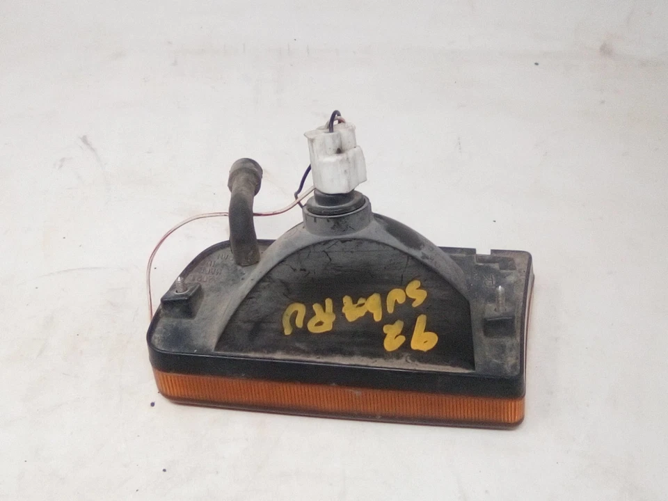 1990 - 91 SUBARU LEGACY & WAGON Right Passinger 侧 OEM PARK 灯 — 第 4/4 张图片