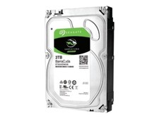 Seagate BarraCuda 3 TB Internal 3.5" Hard Drive ST3000DM008 7200RPM SATA 6Gb 64M