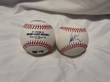 LSU Tigers LUKE HOLMAN Signed OML Baseball
