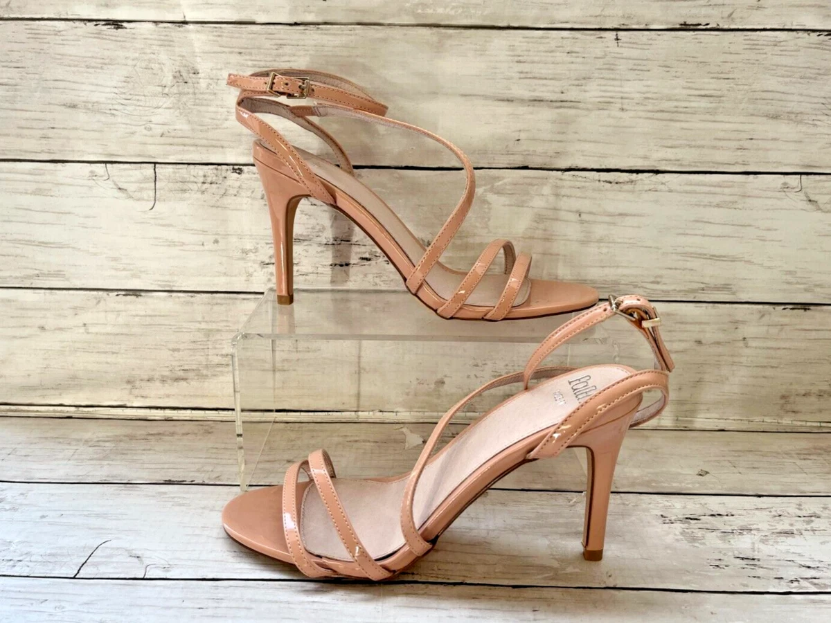 Faith wide shop fit heels