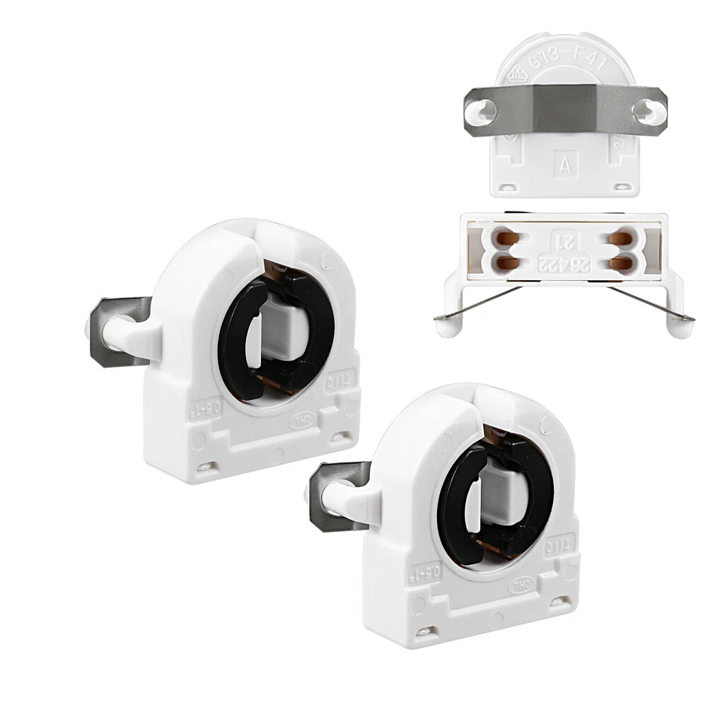 Fluorescent cheap lamp holder