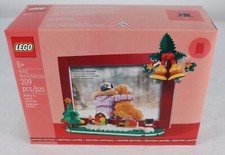 LEGO 40702 Limited Edition Christmas Picture ...