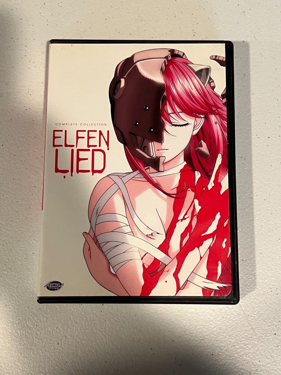 Best Buy: Elfen Lied: Complete Collection [3 Discs] [DVD]