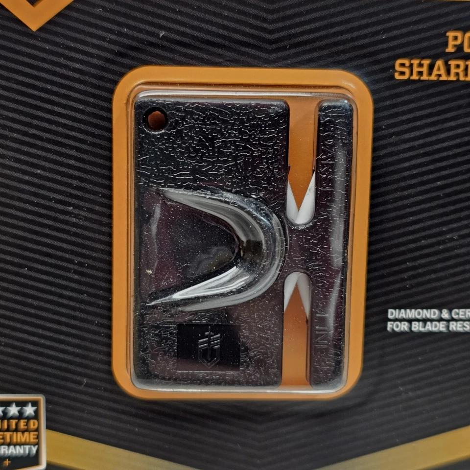 GERBER MINI POCKET SHARPENER Diamond & Ceramic Rods For Blade Restoration - Image 2 of 4