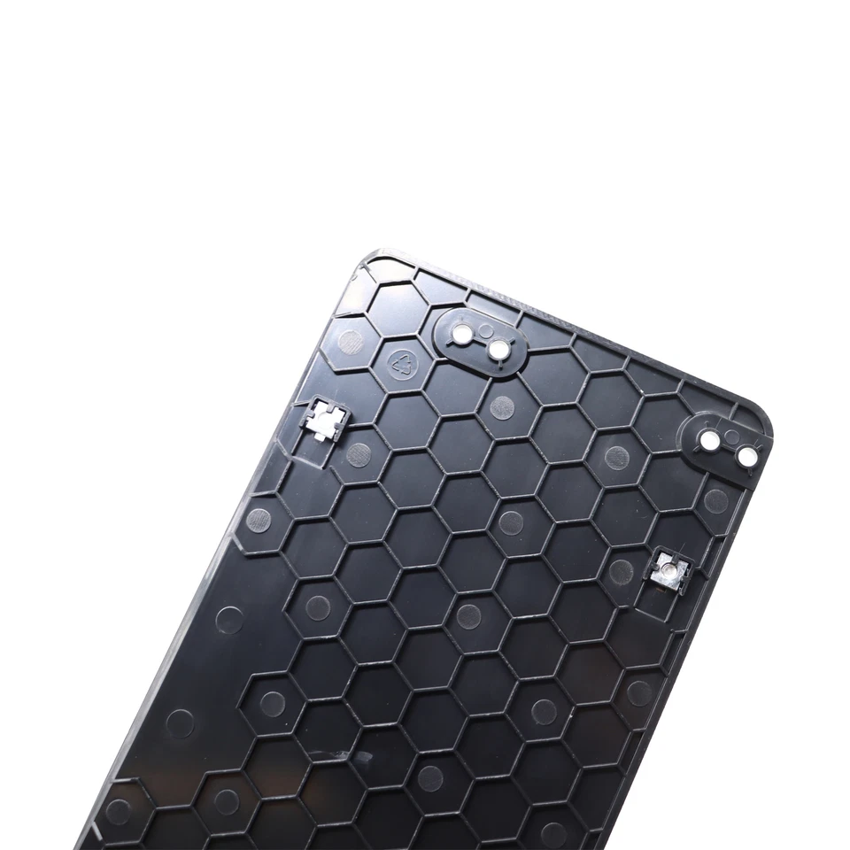 Rear License Plate Tag Holder Mounting Brackets with Bolts For MERCEDES-BENZ - Изображение 3 из 4