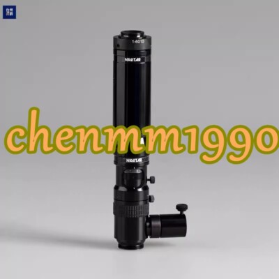 1PC used AVITAR ZOOM6000 0745 microscope 1-6020+1-60123#YY