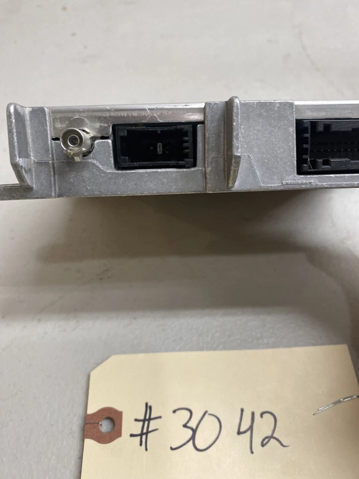 Mercedes Benz Clase S 2007 2008 2009 módulo Bluetooth A221 870 9092 Foto 3 de 4