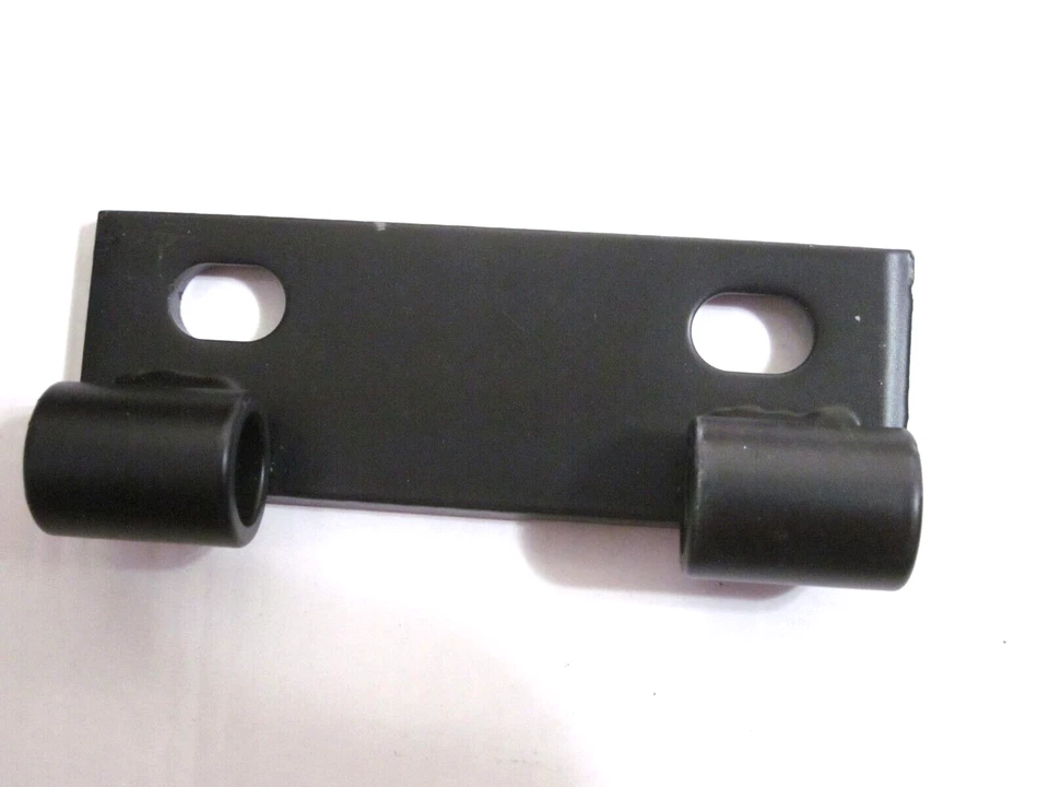 para moto de nieve Polaris 1011624-458 enganche soldadura negro WideTrak IQ 500 550 600R Foto 2 de 4