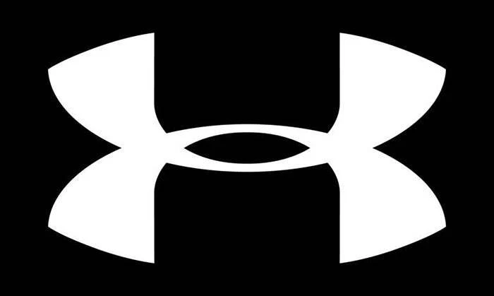 Logo hotsell under armour