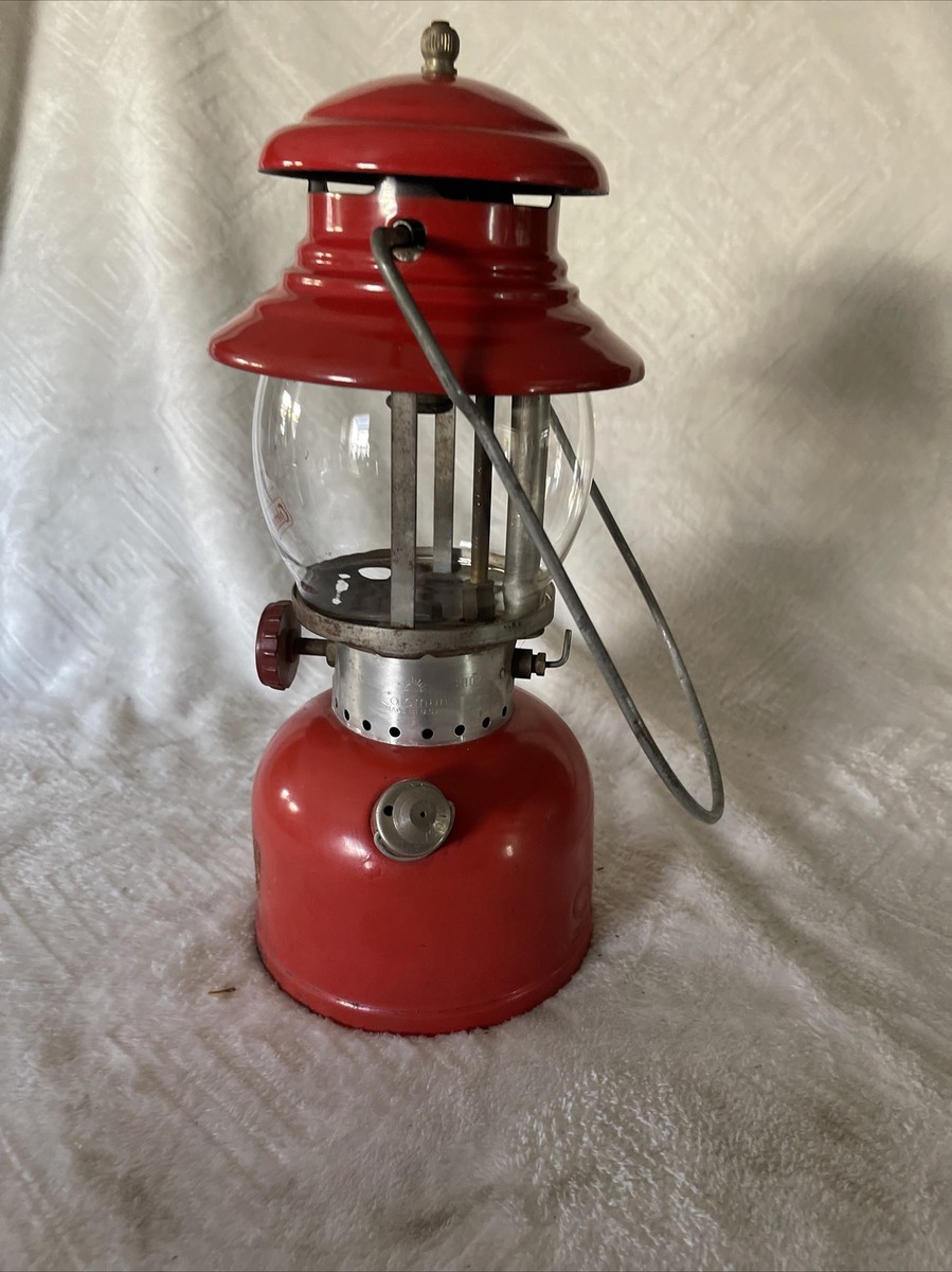 VINTAGE COLEMAN 200 A LANTERN 1960 | eBay