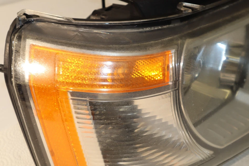 08 09 10 11 12 LAND ROVER LR2 Passageiro FAROL FAROL ESCONDIDO XENÔNIO 23181 - Imagem 2 de 4